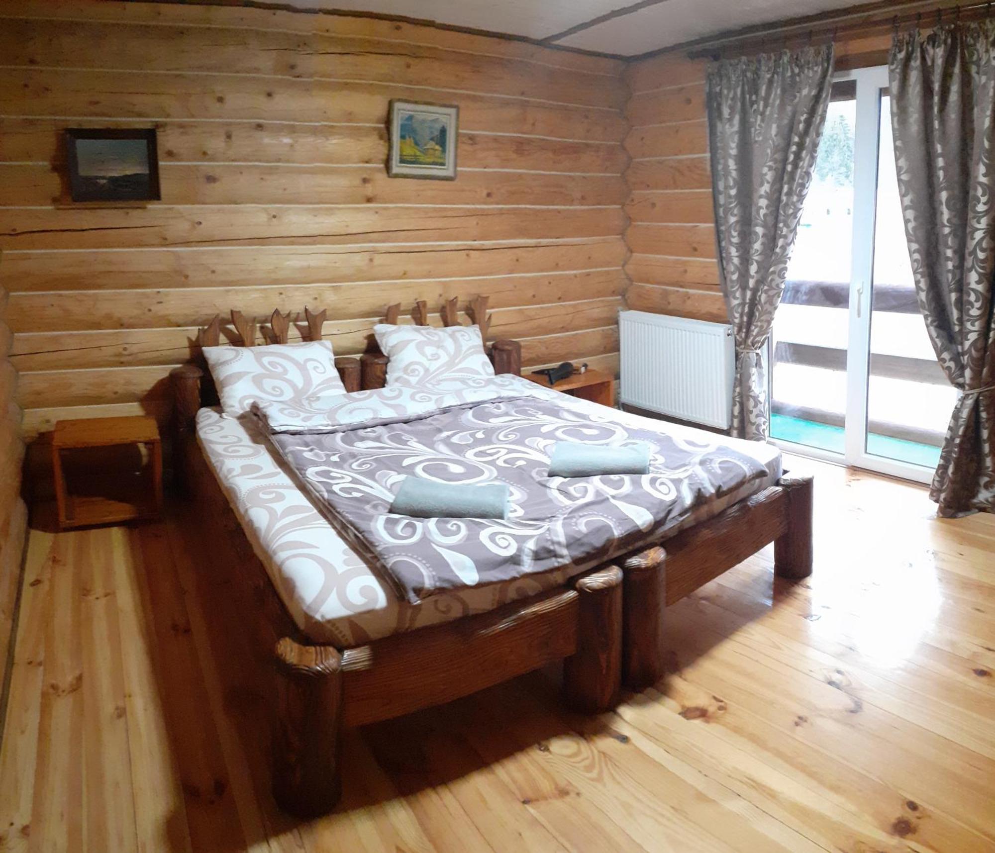 Sadyba Cherry Pilipets Room photo